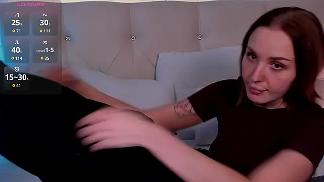 Czat XXX na żywo – LianaFord