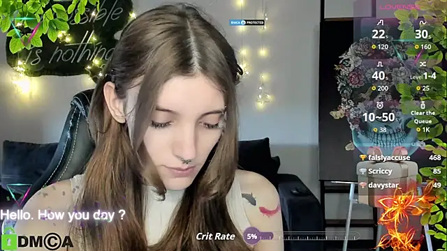 CherryBloom777 Chat XXX live