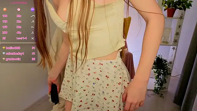 EmilyRidd Chat XXX live