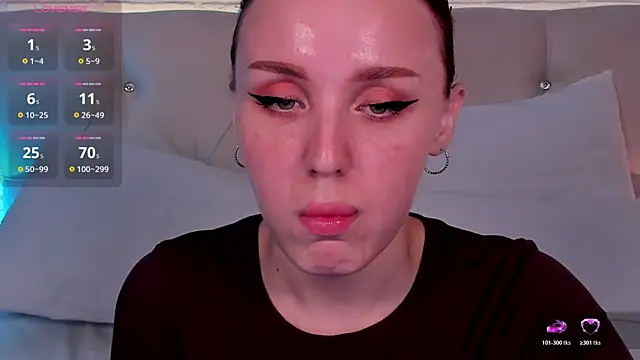 LianaFord's Live XXX Chat