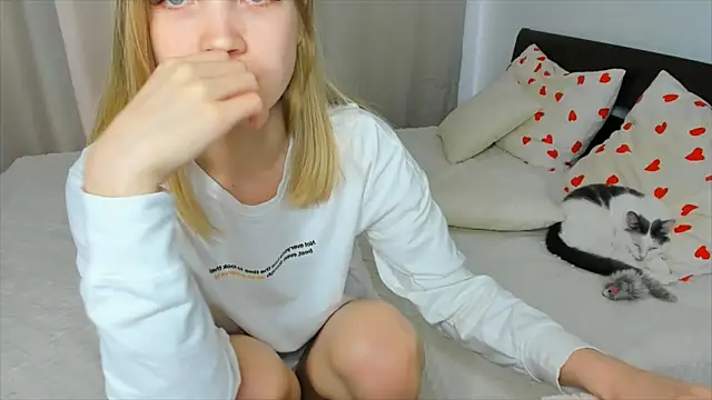 Chat XXX en directo de Xloe_Queen