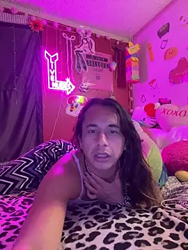 Chat XXX en directo de TranSexualJade95