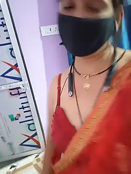 Show modela Simran_bhabhi0 na web-kameri