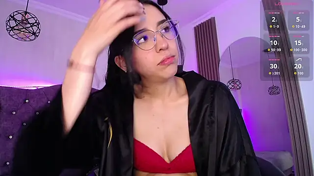 Chat XXX en directo de Amara_Davis1