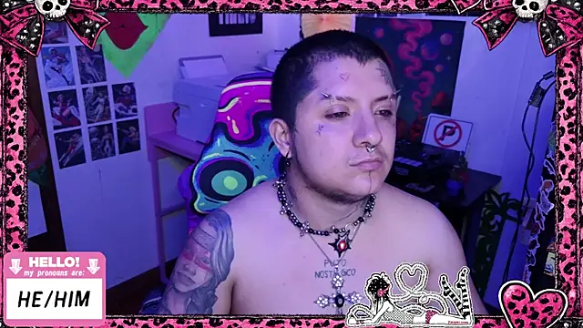 masterkevinftm Show in webcam