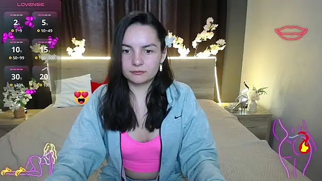JasmineAsha Pertunjukan Webcam