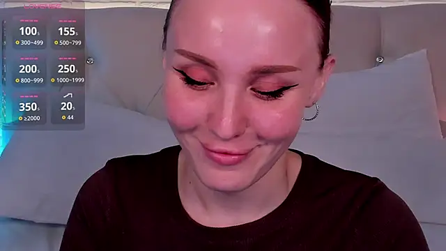 Chat XXX en directo de LianaFord