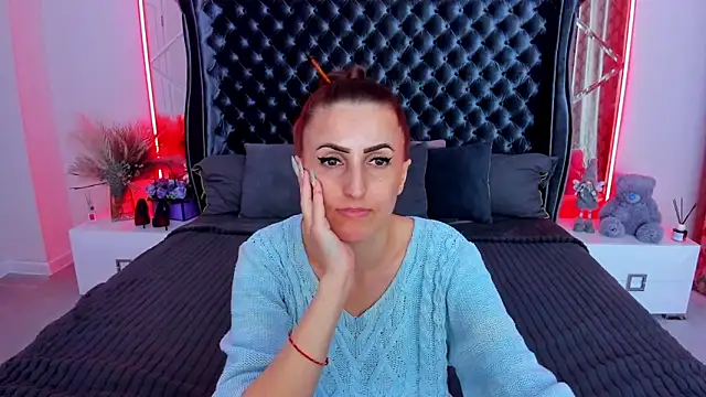 Show de webcam de Rebecca_Diamond