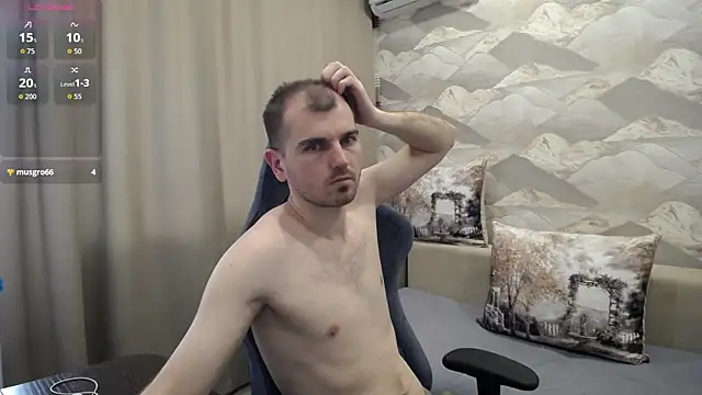Show webcam de SerzhKorol1