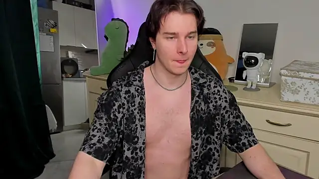Vincent_Strong – Naživo XXX chat