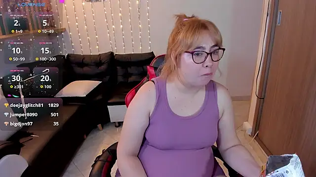 chloe_prg 라이브 XXX 채팅
