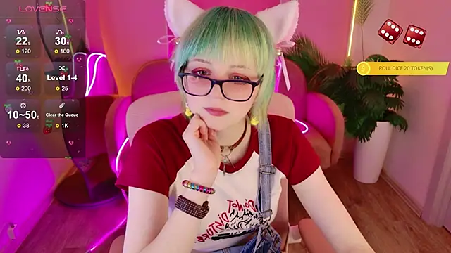 Živý XXX chat 666_marshmallow