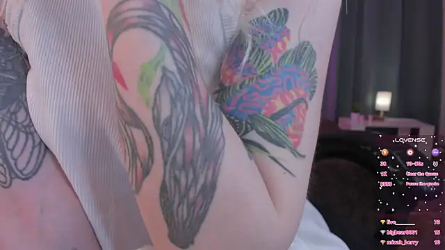tattoo_art_baby Live XXX-Chat