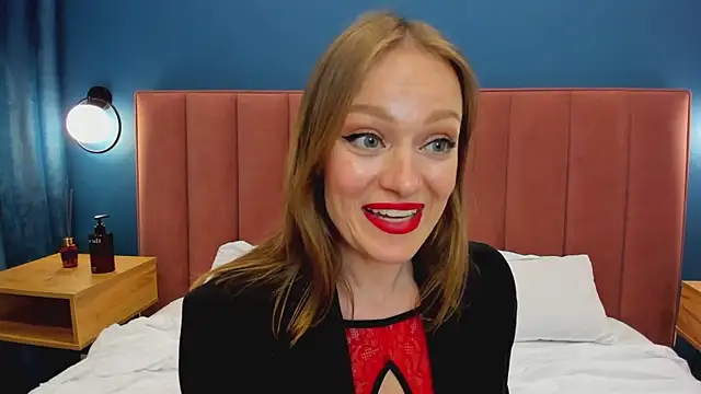 EvelynPoole – Kamerová šou