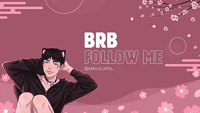 Sakura_Kitty_のウェブカメラショー