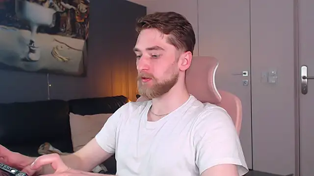 Dexter_Raze Pertunjukan Webcam
