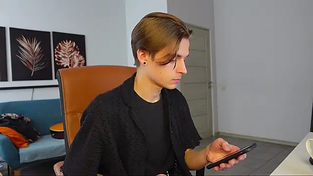 Show de webcam de David_Heath
