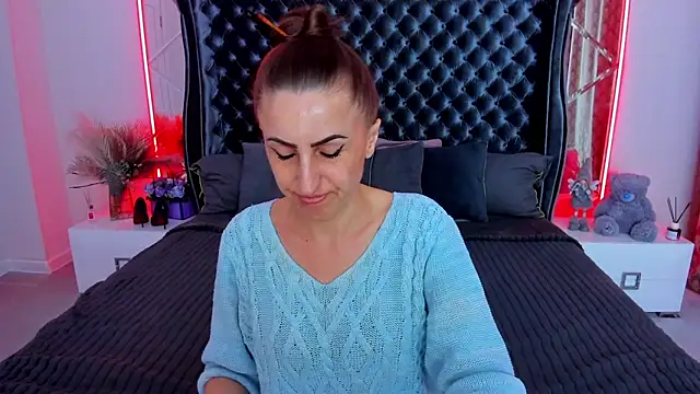 Webkamerová show Rebecca_Diamond
