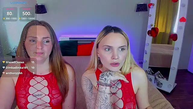Show Webcam de MagicEyess