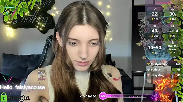 CherryBloom777's Live XXX Chat