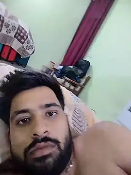 indian_dannyのウェブカメラショー