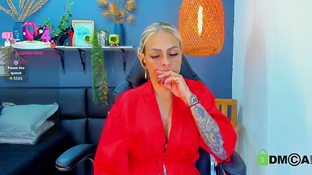 yessila_parker Chat XXX in diretta