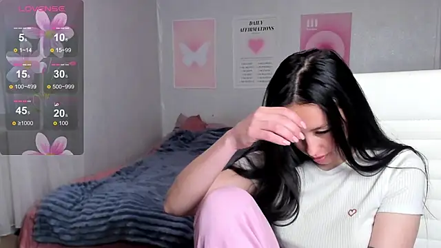 Geisha_Anna's Live XXX Chat