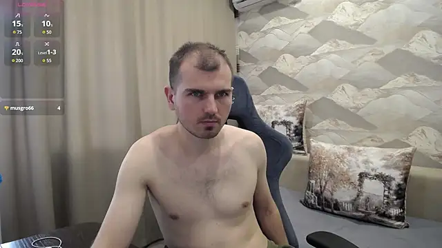 SerzhKorol1's Live XXX Chat