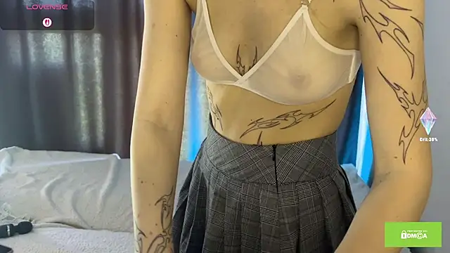Czat XXX na żywo – Veneloppalife