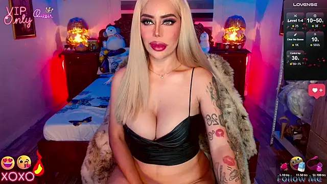 _QueenGoddess_ 即時 XXX 聊天