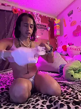TranSexualJade95: вебкам-шоу