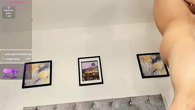 Michael_Lopez_1 웹캠 쇼