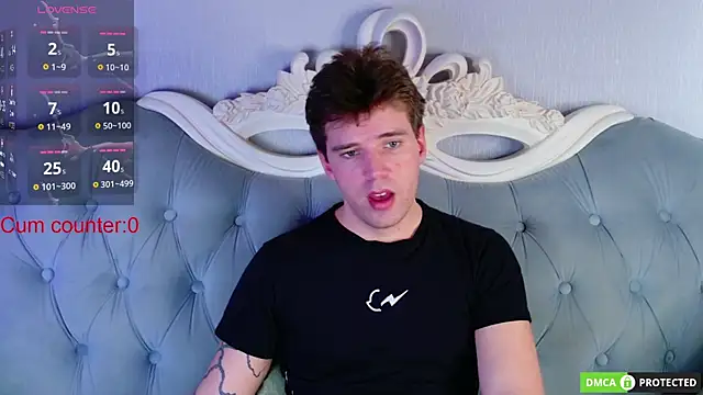 ArthurMeyers Live XXX-Chat