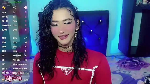 kinverly_sexyx 网络视讯表演