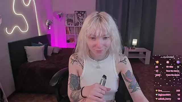 Chatroom XXX en direct de tattoo_art_baby