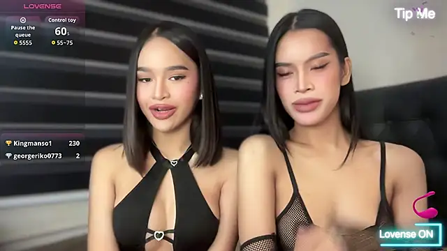 lelasohna Pertunjukan Webcam