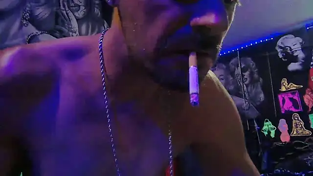 Show webcam de Splash_Queen420