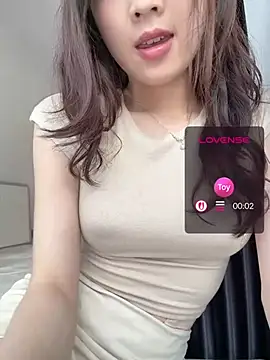 meimei_x Pertunjukan Webcam