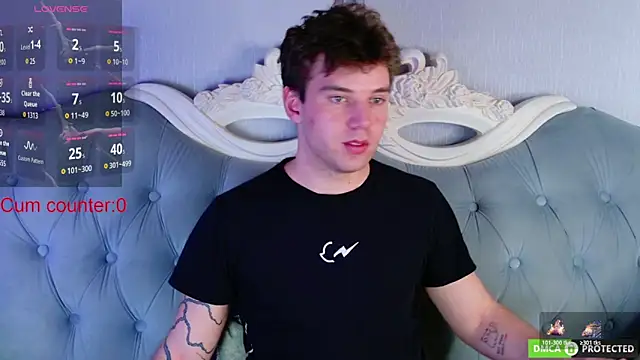 Živý XXX chat ArthurMeyers
