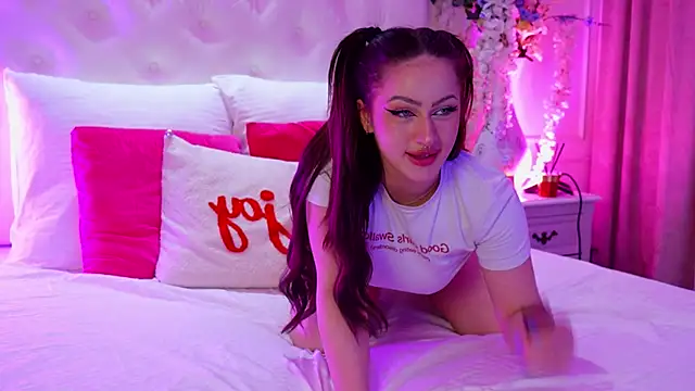 LucyLextonX Obrolan Langsung XXX