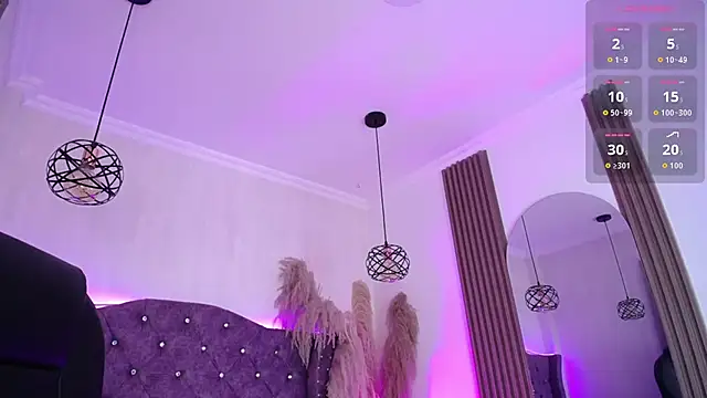 Amara_Davis1 Adlı Modelin Canlı XXX Sohbeti