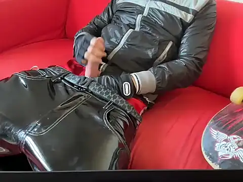 AndreDoxn Webbikameraesitys