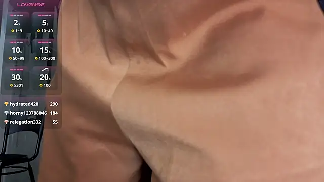 AnitaDuqueのライブXXXチャット