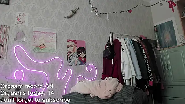 Živý XXX chat RileyNymph