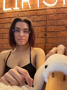 VioletAsh Pertunjukan Webcam