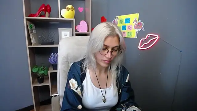 Онлайн чат XXX RubyDaviss