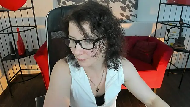 Živý XXX chat AureliaGleam