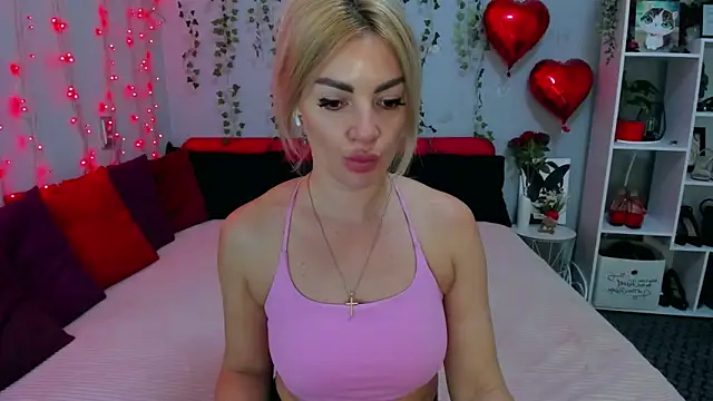 Živý XXX chat LunaBellucci