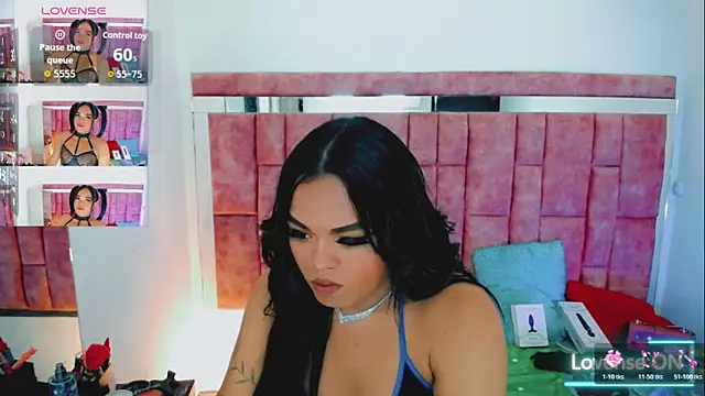 KayleighDreams_: вебкам-шоу