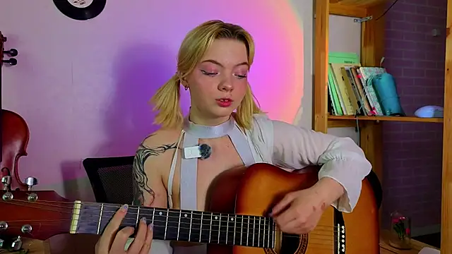 Živý XXX chat MelinaBunnyyy